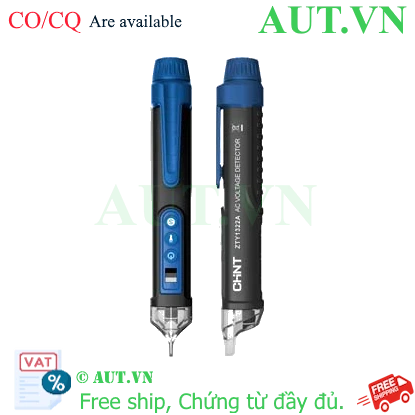 Ảnh của Bút kiểm tra điện AC không tiếp xúc CHINT ZTY1322A 