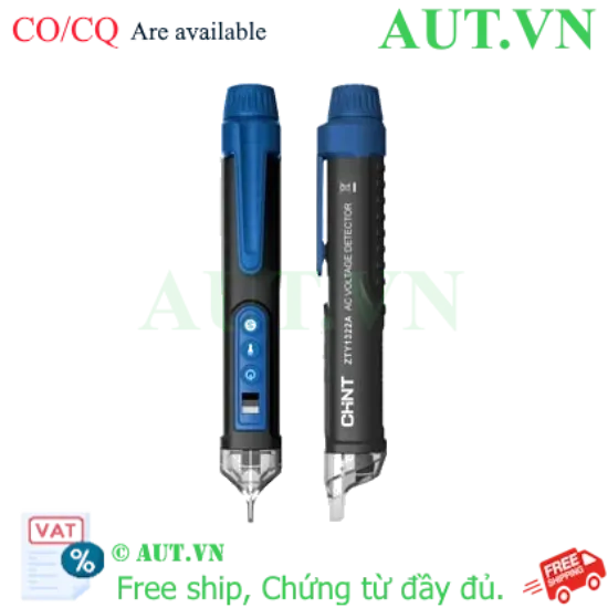 Ảnh của Bút kiểm tra điện AC không tiếp xúc CHINT ZTY1322A 