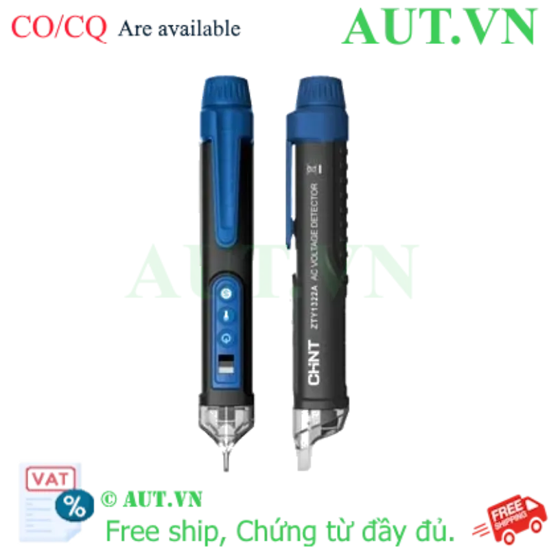 Ảnh của Bút kiểm tra điện AC không tiếp xúc CHINT ZTY1322A 