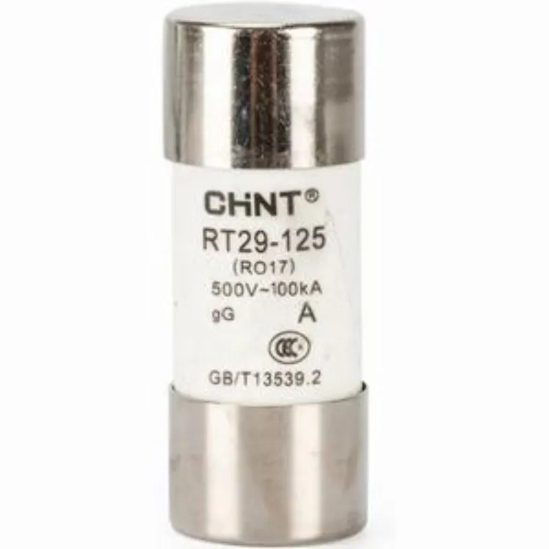 Ảnh của Cầu chì hình ống CHINT RT29-16 8A gG/gL 