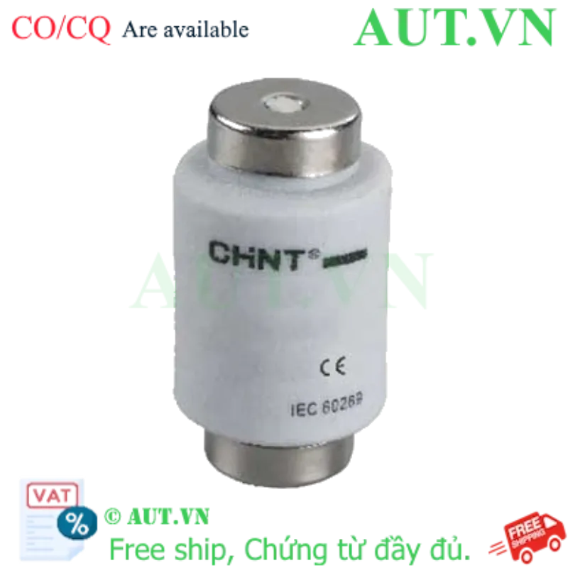 Ảnh của Cầu chì loại bắt vít CHINT RL1-60 35A 