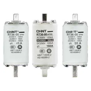 Ảnh của Cầu chì ống CHINT RT36-00 25A gG 