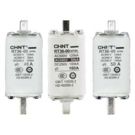 Ảnh của Cầu chì ống CHINT RT36-00 25A gG 