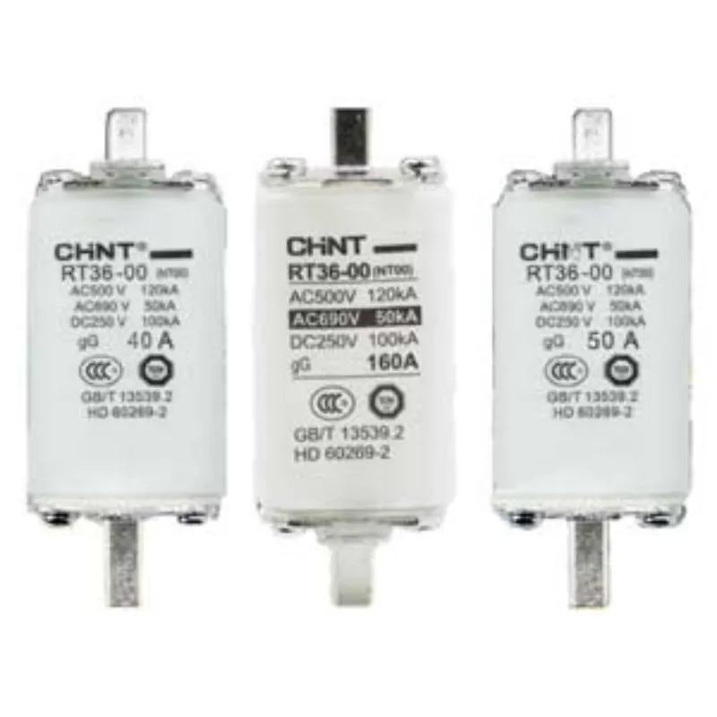 Ảnh của Cầu chì ống CHINT RT36-00 25A gG 