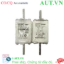 Ảnh của Cầu chì thân vuông CHINT RT36-1 160A gG 