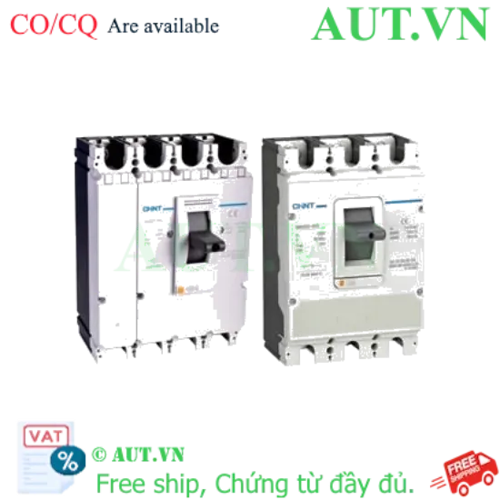 Ảnh của Cầu dao điện (không có chức năng bảo vệ) CHINT NM8NSD-125 AC125 3P 