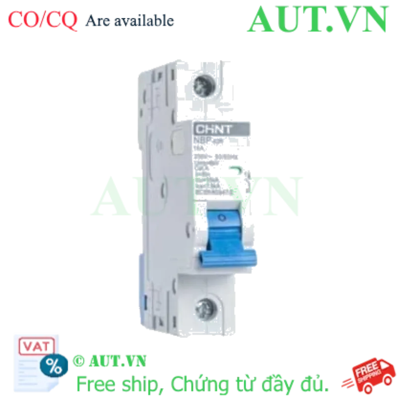 Ảnh của Cầu dao tự động CHINT NBP-63R 1P 16A 