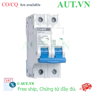 Ảnh của Cầu dao tự động CHINT NBP-63R 2P 1A 