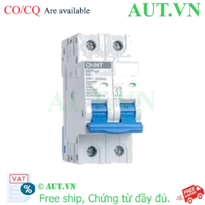 Ảnh của Cầu dao tự động CHINT NBP-63R 2P 63A 