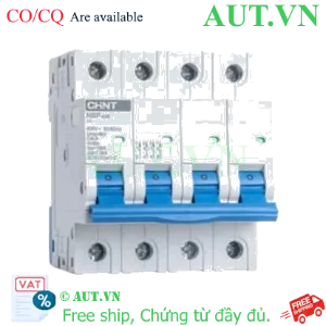 Ảnh của Cầu dao tự động CHINT NBP-63R 4P 2A 