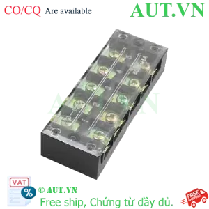 Ảnh của Cầu Đấu Dây CHINT TB-4505 (5 Cực, 45A, 600V) - Chính Hãng