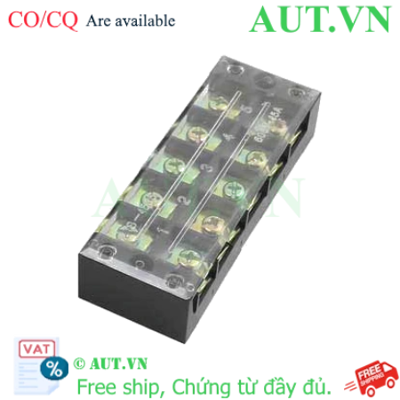 Ảnh của Cầu Đấu Dây CHINT TB-4505 (5 Cực, 45A, 600V) - Chính Hãng