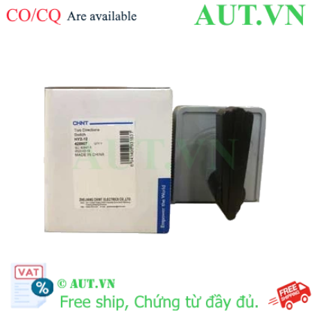 Ảnh của Công tắc đảo chiều CHINT HY2-12 