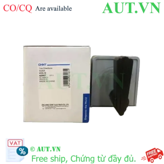 Ảnh của Công tắc đảo chiều CHINT HY2-12 