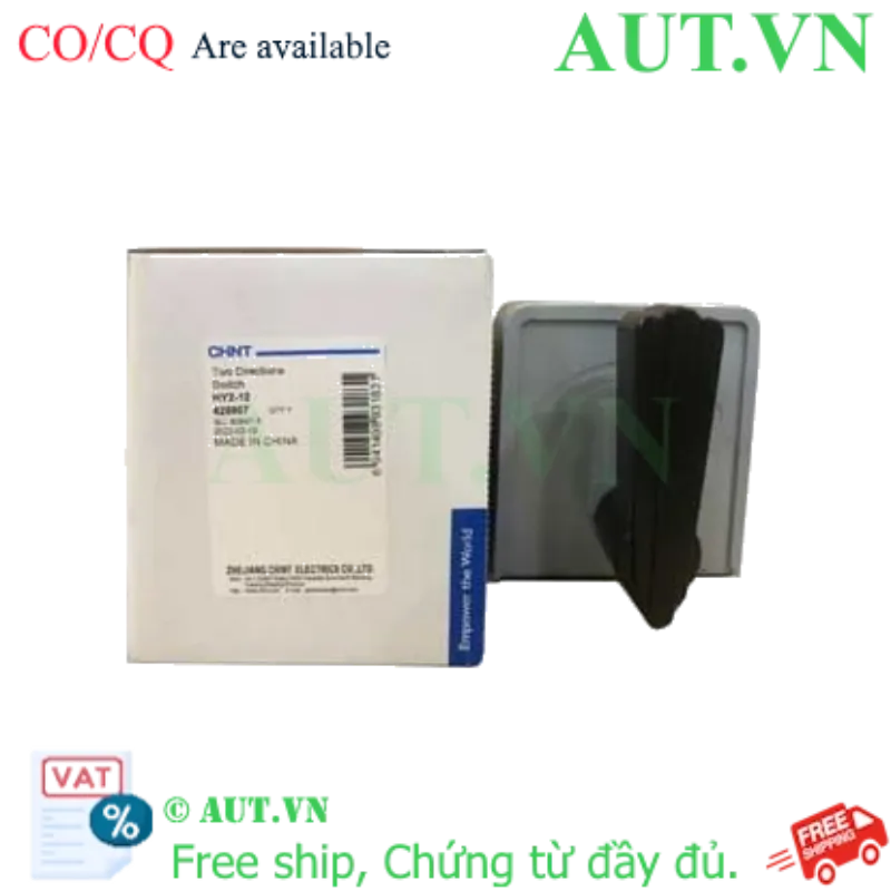 Ảnh của Công tắc đảo chiều CHINT HY2-12 