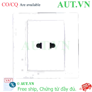 Ảnh của Công tắc kết hợp ổ cắm CHINT NEW7-G102 