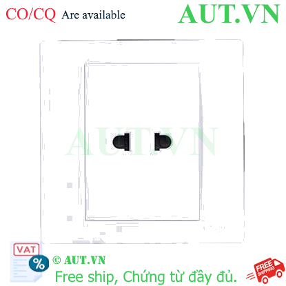 Ảnh của Công tắc kết hợp ổ cắm CHINT NEW7-G102 