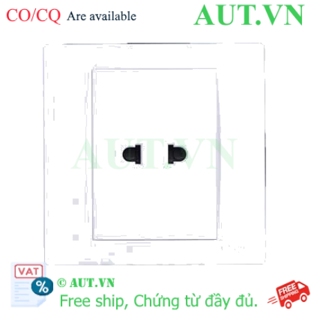 Ảnh của Công tắc kết hợp ổ cắm CHINT NEW7-G102 