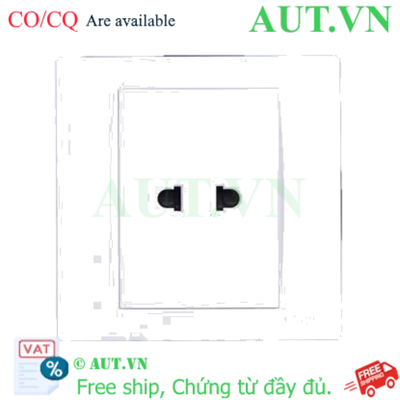 Ảnh của Công tắc kết hợp ổ cắm CHINT NEW7-G102 