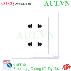 Ảnh của Công tắc kết hợp ổ cắm CHINT NEW7-G104 