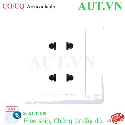 Ảnh của Công tắc kết hợp ổ cắm CHINT NEW7-G104 