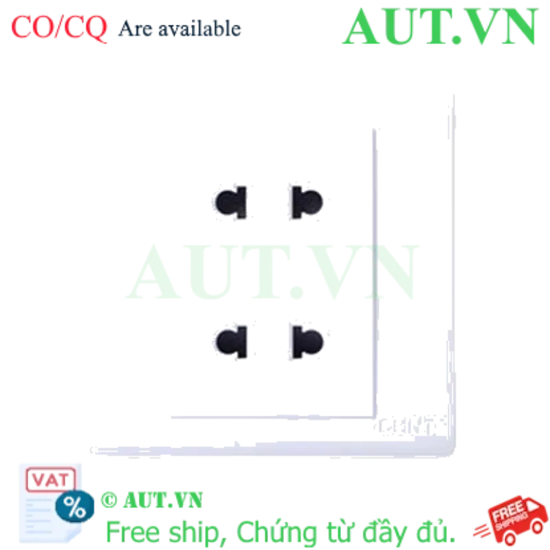 Ảnh của Công tắc kết hợp ổ cắm CHINT NEW7-G104 