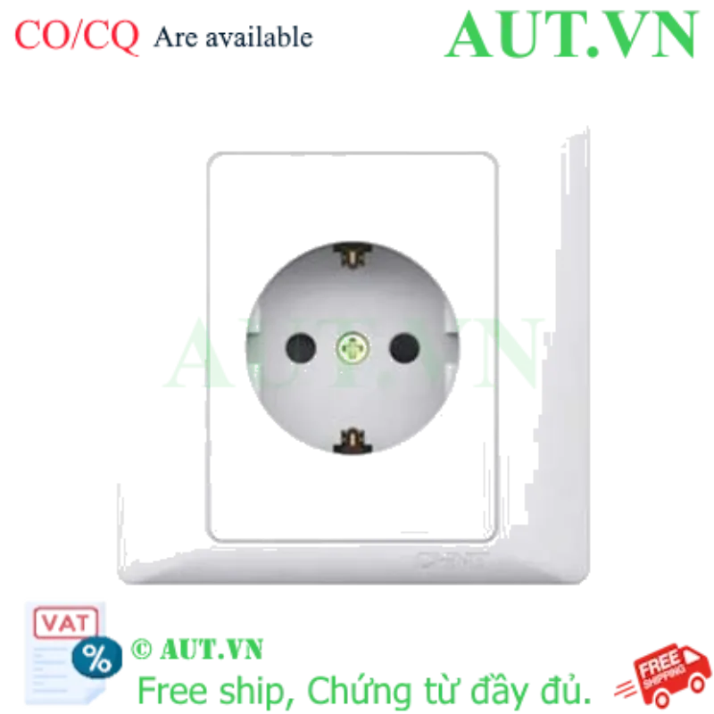 Ảnh của Công tắc kết hợp ổ cắm CHINT NEW7-G10940 
