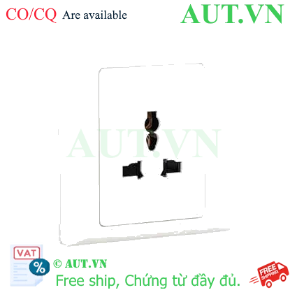 Ảnh của Công tắc kết hợp ổ cắm CHINT NEW7-G123 