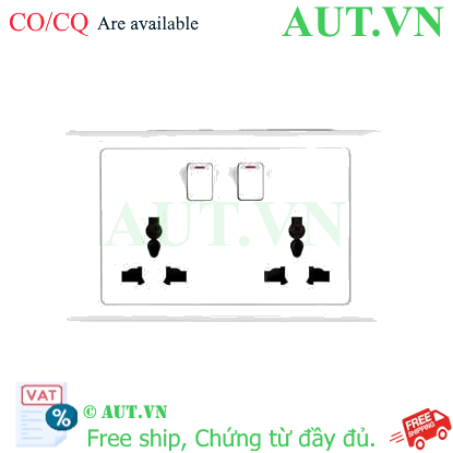 Ảnh của Công tắc kết hợp ổ cắm CHINT NEW7-G41920 