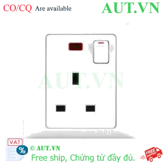 Ảnh của Công tắc kết hợp ổ cắm CHINT NEW7-G42710 