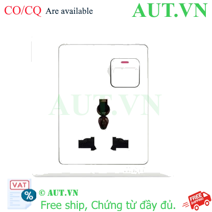 Ảnh của Công tắc kết hợp ổ cắm CHINT NEW7-G442 