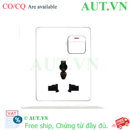 Ảnh của Công tắc kết hợp ổ cắm CHINT NEW7-G442 