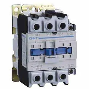 Ảnh của Công tắc tơ 3 pha CHINT NC1-4011 220VAC 40A 18.5kW 1NO+1NC