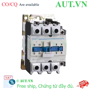 Ảnh của Công tắc tơ 3 pha CHINT NC1-6511 660VAC 65A 30kW 1NO+1NC
