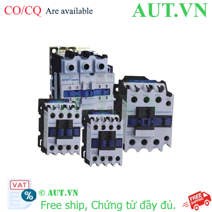 Ảnh của Công tắc tơ CHINT NC1-0904 220V 50/60Hz 