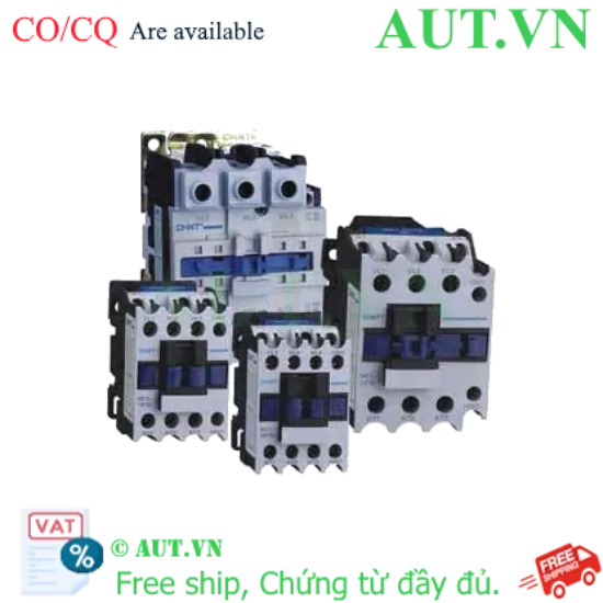 Ảnh của Công tắc tơ CHINT NC1-1204 220V 50/60Hz 