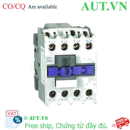 Ảnh của Công tắc tơ CHINT NC1-2504 660V 50/60Hz 
