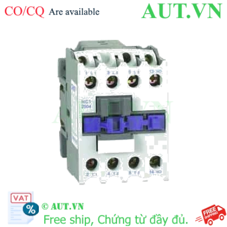 Ảnh của Công tắc tơ CHINT NC1-2504 660V 50/60Hz 