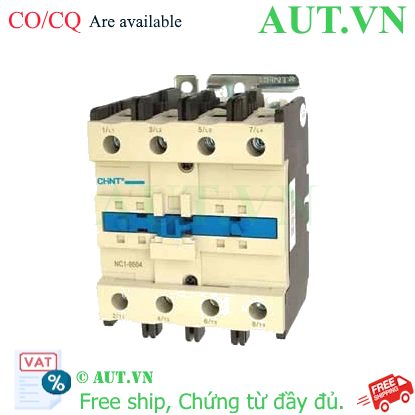Ảnh của Công tắc tơ CHINT NC1-9504 660V 50/60Hz 