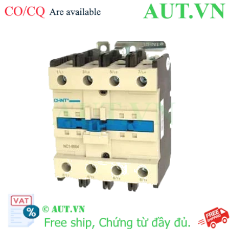 Ảnh của Công tắc tơ CHINT NC1-9504 660V 50/60Hz 
