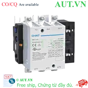 Ảnh của Công tắc tơ xoay chiều 115-800A CHINT NC2-115 220V-240V 