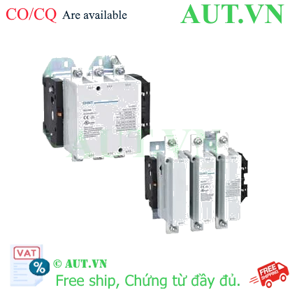 Ảnh của Công tắc tơ xoay chiều 115-800A CHINT NC2-150 380V-415V 