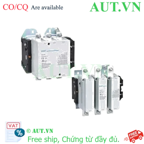 Ảnh của Công tắc tơ xoay chiều 115-800A CHINT NC2-150 380V-415V 