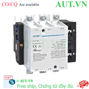 Ảnh của Công tắc tơ xoay chiều 115-800A CHINT NC2-185 220V-240V 