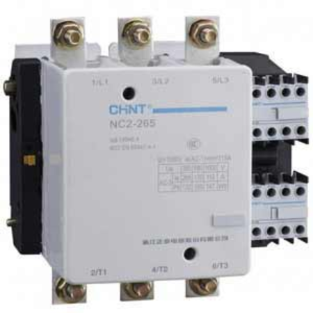 Ảnh của Công tắc tơ xoay chiều 115-800A CHINT NC2-265 220V 
