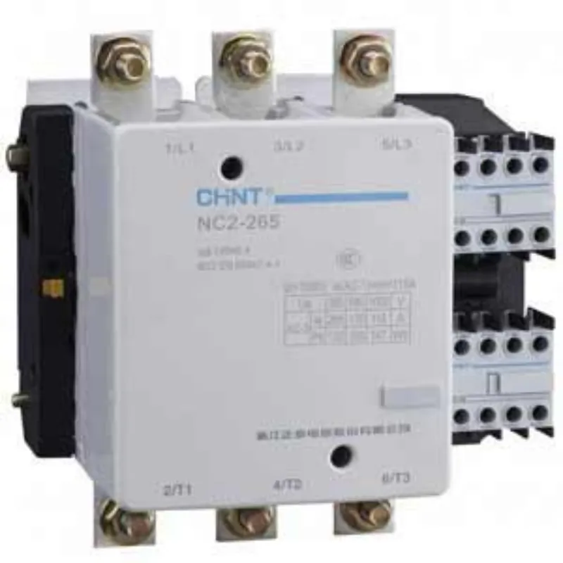 Ảnh của Công tắc tơ xoay chiều 115-800A CHINT NC2-265 220V 