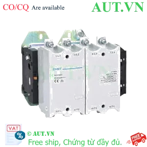 Ảnh của Công tắc tơ xoay chiều 115-800A CHINT NC2-330/4 220V 
