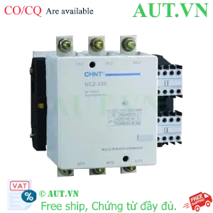 Ảnh của Công tắc tơ xoay chiều 115-800A CHINT NC2-330Z 220V 