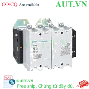 Ảnh của Công tắc tơ xoay chiều 115-800A CHINT NC2-400/4 220V 
