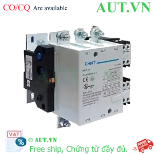 Ảnh của Công tắc tơ xoay chiều 115-800A CHINT NC2-500 220V 